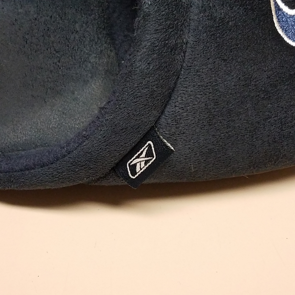 Reebok Houston Texans slippers size M - Picture 4 of 8